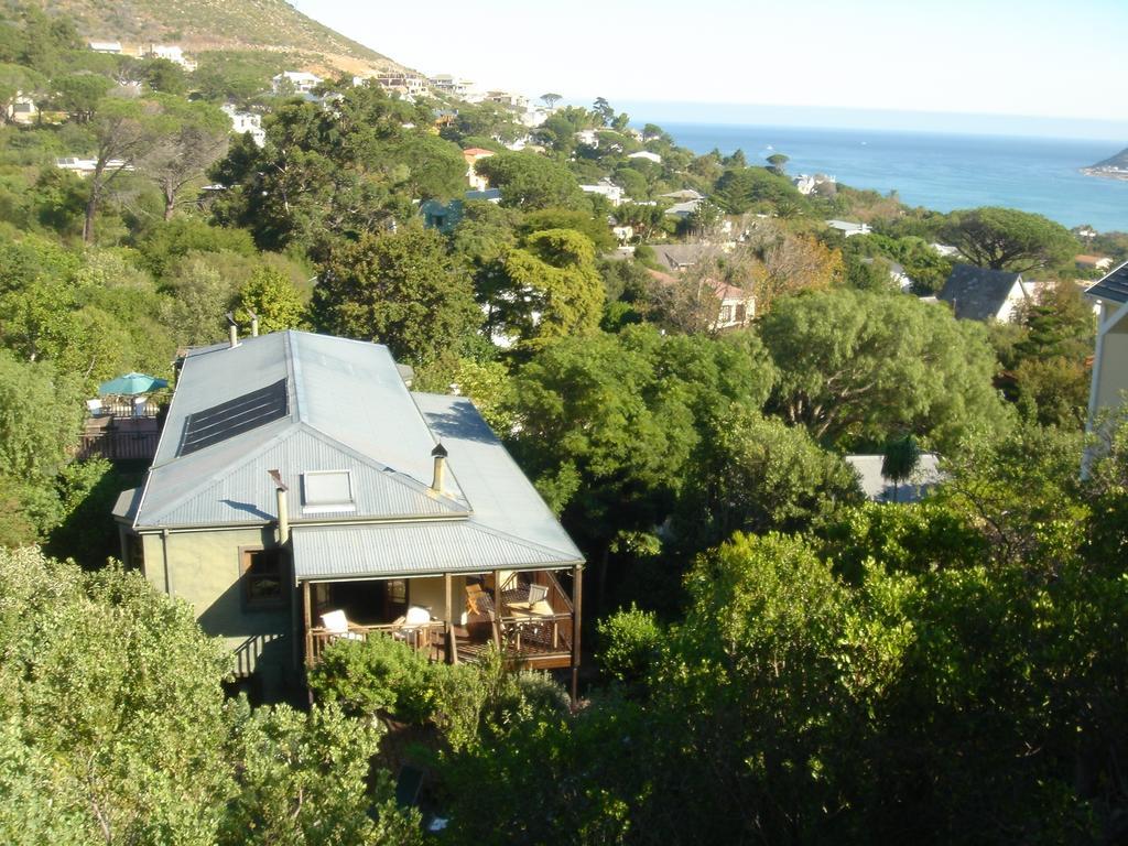 Hout Bay Hideaway Hotel Екстериор снимка